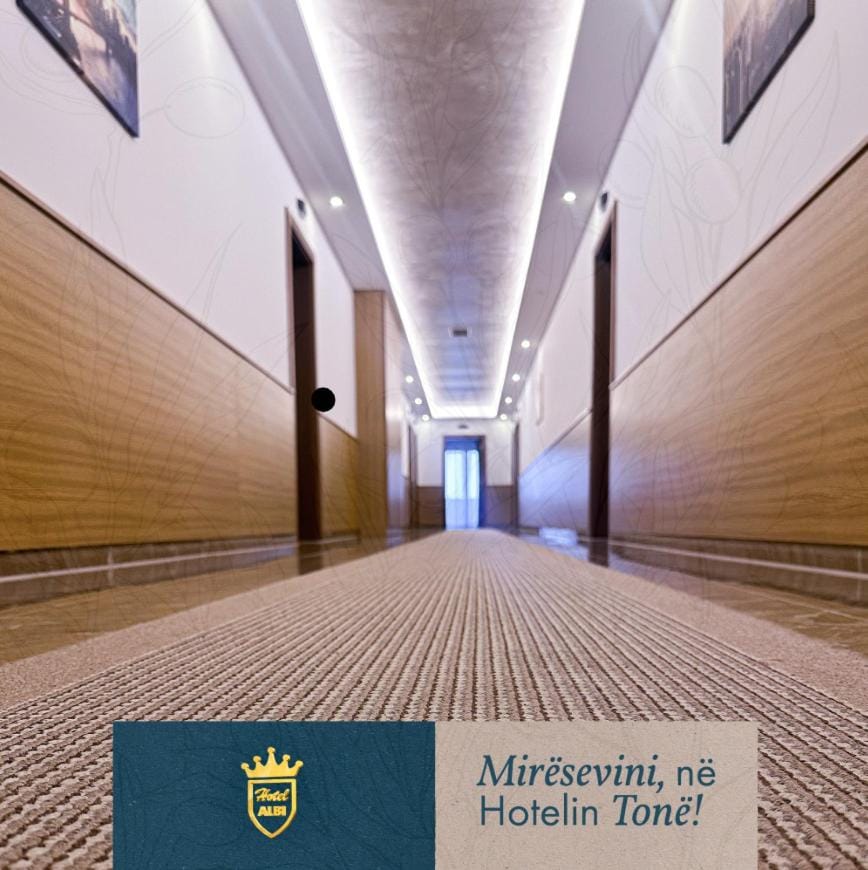 Hotel Albi Hotel in Montenegro