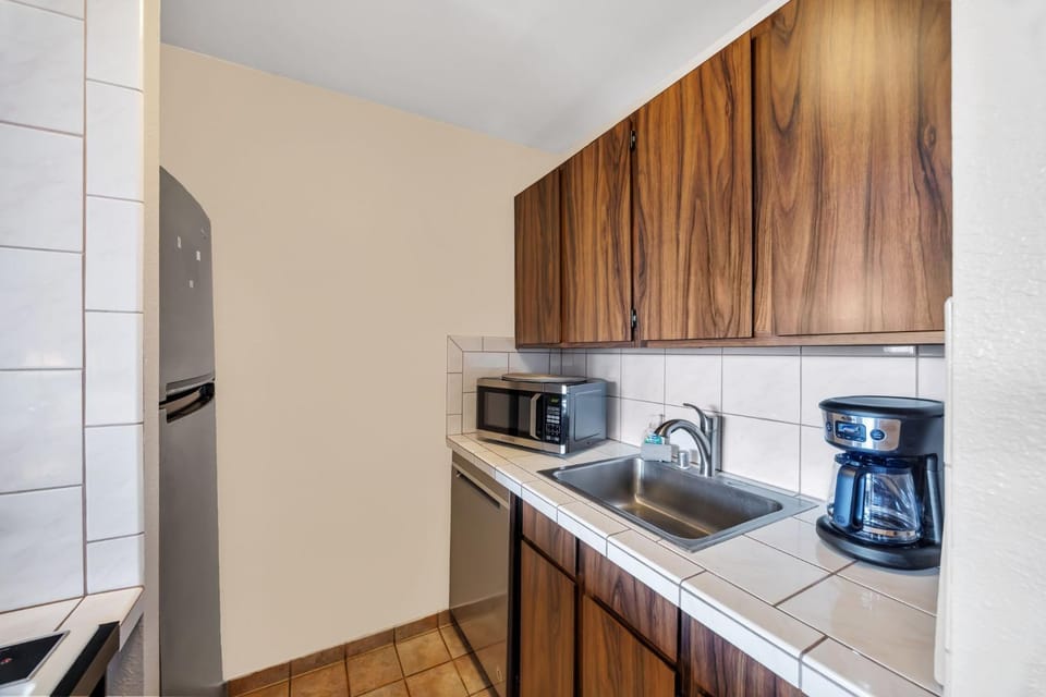 Coffee/tea facilities, Kitchen or kitchenette