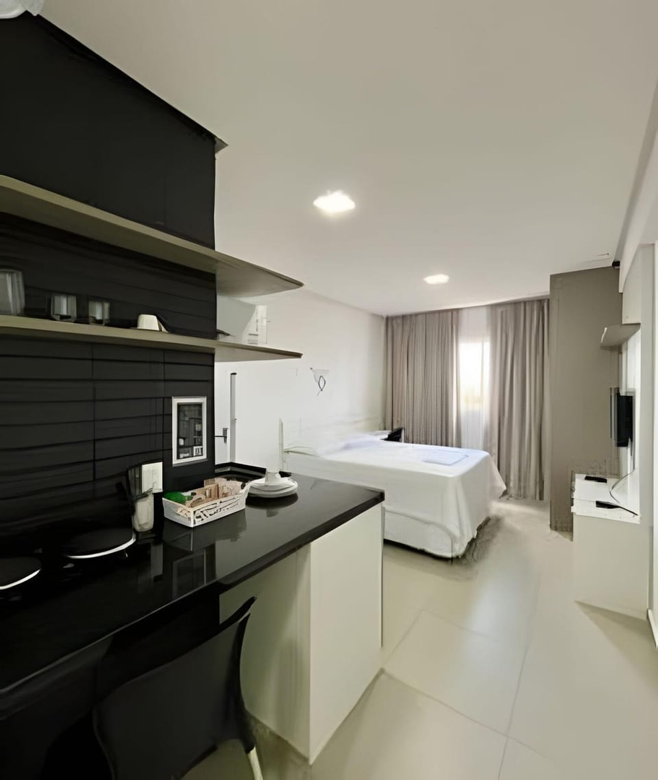 Studio Minimalista Westfit - 01 - BARRETO - Apartment in Mossoró