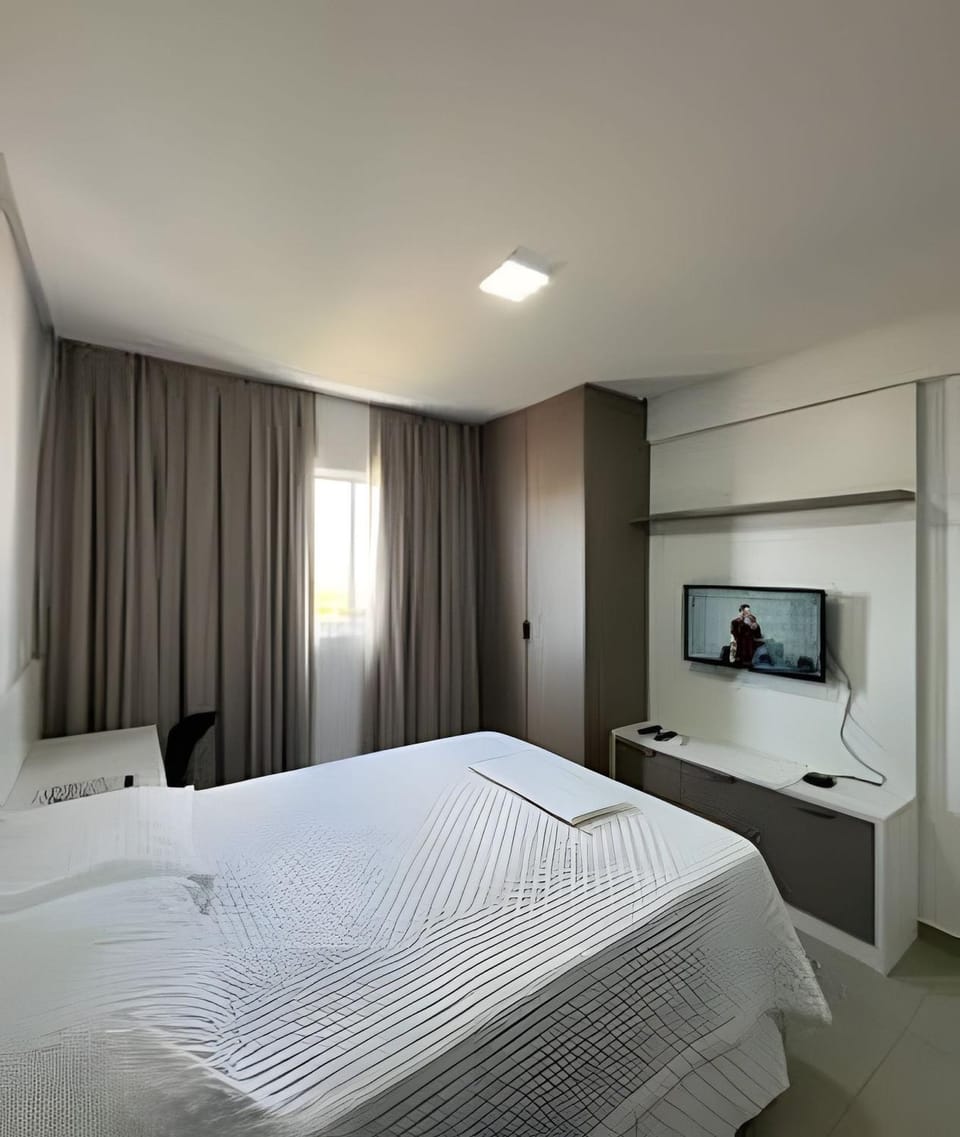 Studio Minimalista Westfit - 01 - BARRETO - Apartment in Mossoró