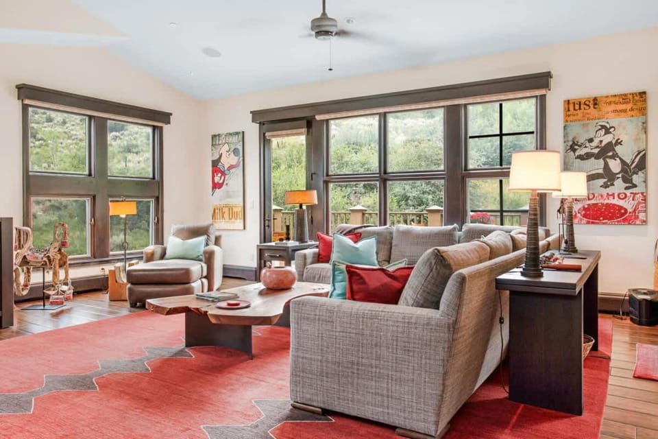 Elegant Beaver Creek Retreat House in Beaver Creek