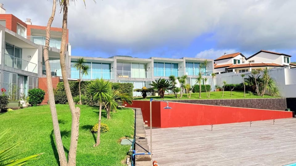 Marina Mar II Apartmento T3 Fr B Apartment in Vila Franca do Campo
