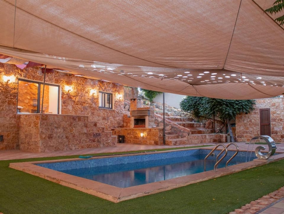 مزرعه وشاليه جبال عجلون Chalet in Africa