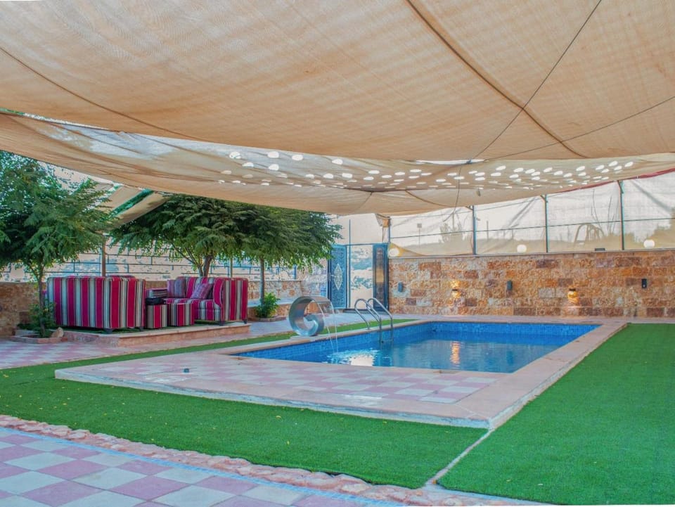 مزرعه وشاليه جبال عجلون Chalet in Africa