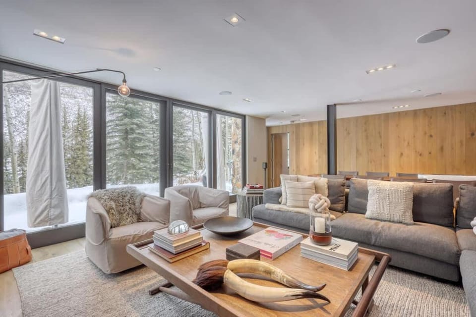 Luxury Ski-In Out Residence at Golden Peak House in Vail