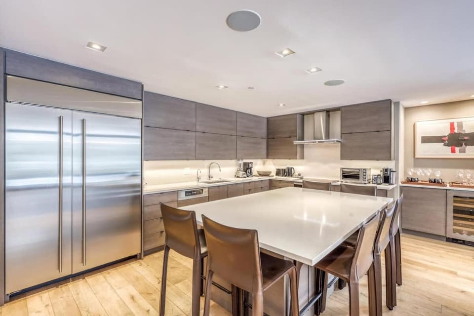 Luxury Ski-In Out Residence at Golden Peak House in Vail