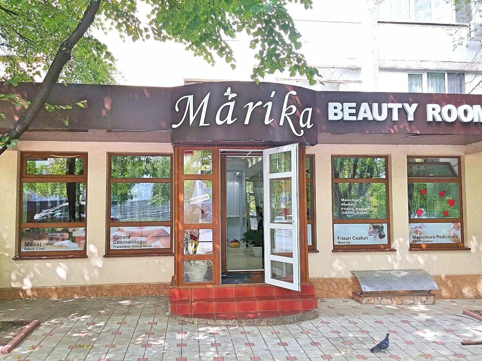 Spa and wellness centre/facilities