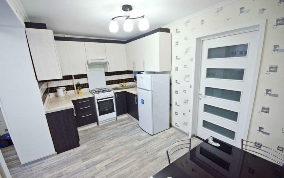 Black & White Central Park Apartment Apartment in Chișinău