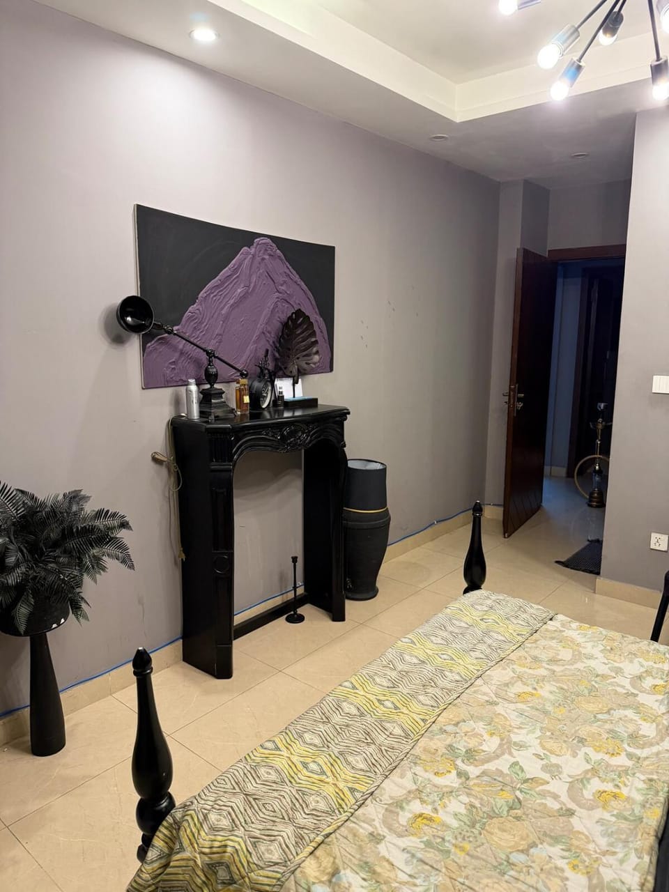 Modern Luxury 2-Bedroom Retreat with City Views Apartment in Islamabad Capital Territory