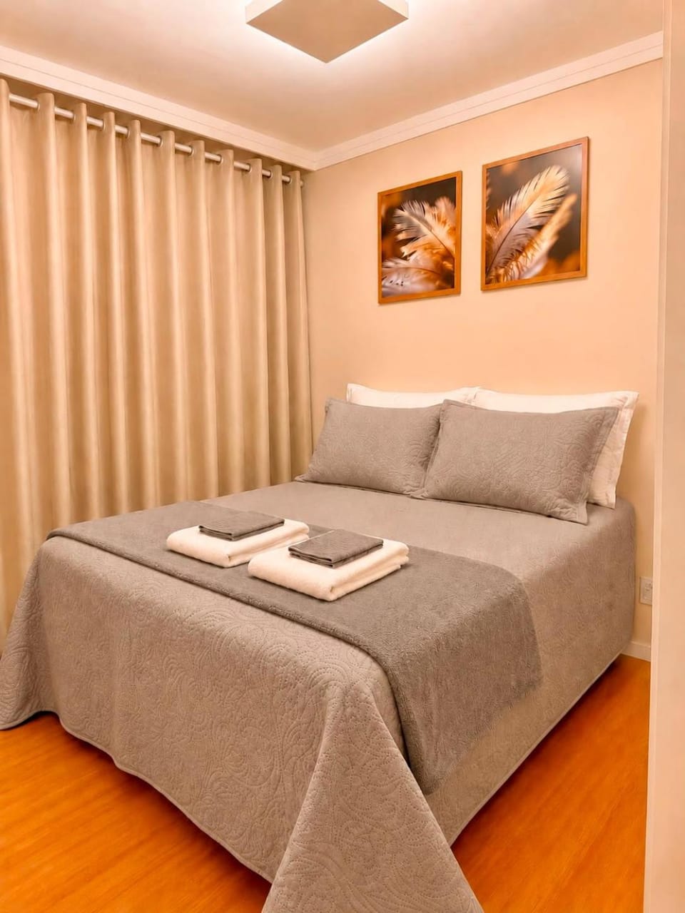 2 minutos Próximo ao Hospital de Amor - Conforto, Tranquilidade e Proteção Apartment in Barretos