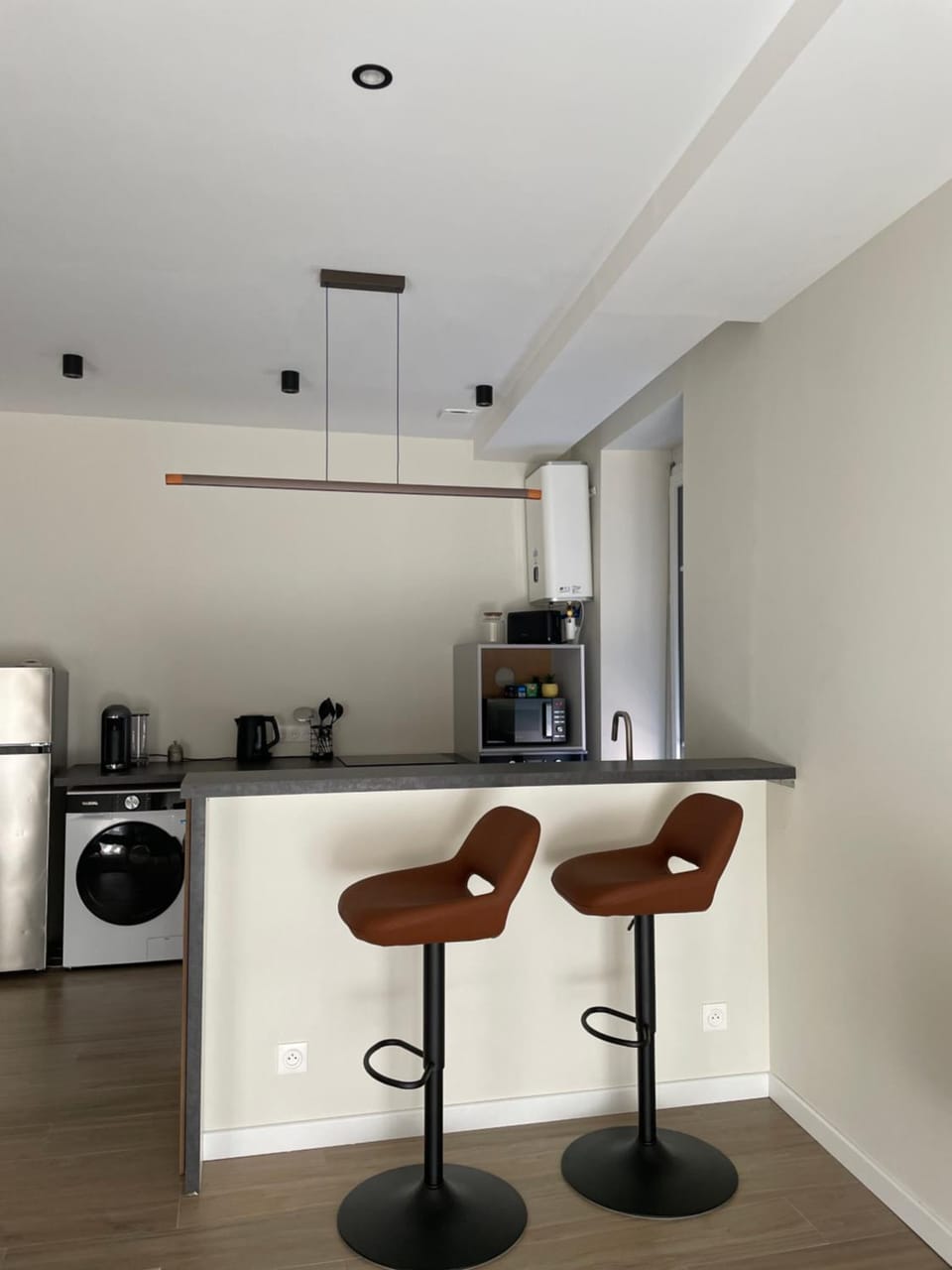 Appartement Rénové Apartment in Bourgogne-Franche-Comté