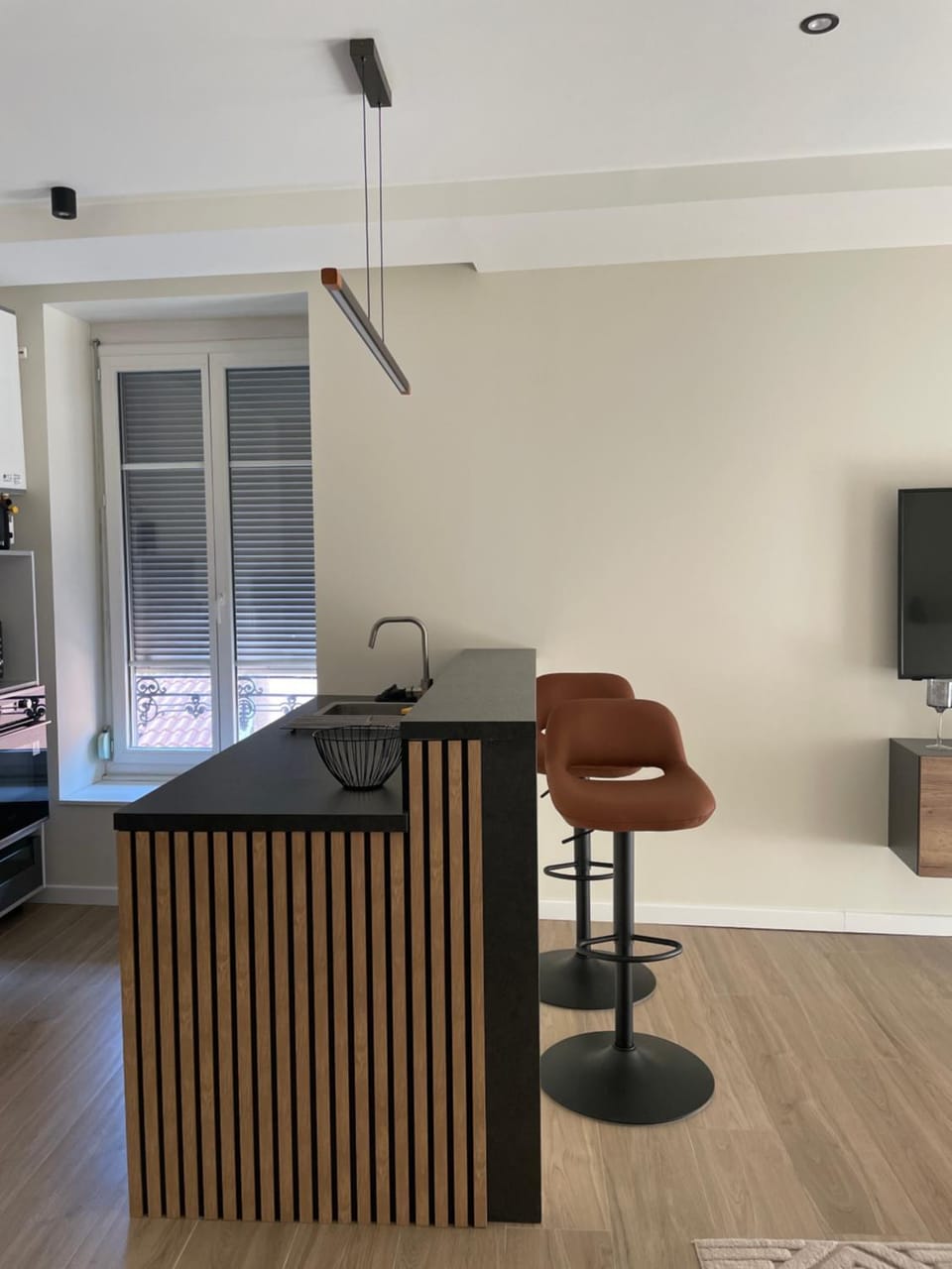 Appartement Rénové Apartment in Bourgogne-Franche-Comté