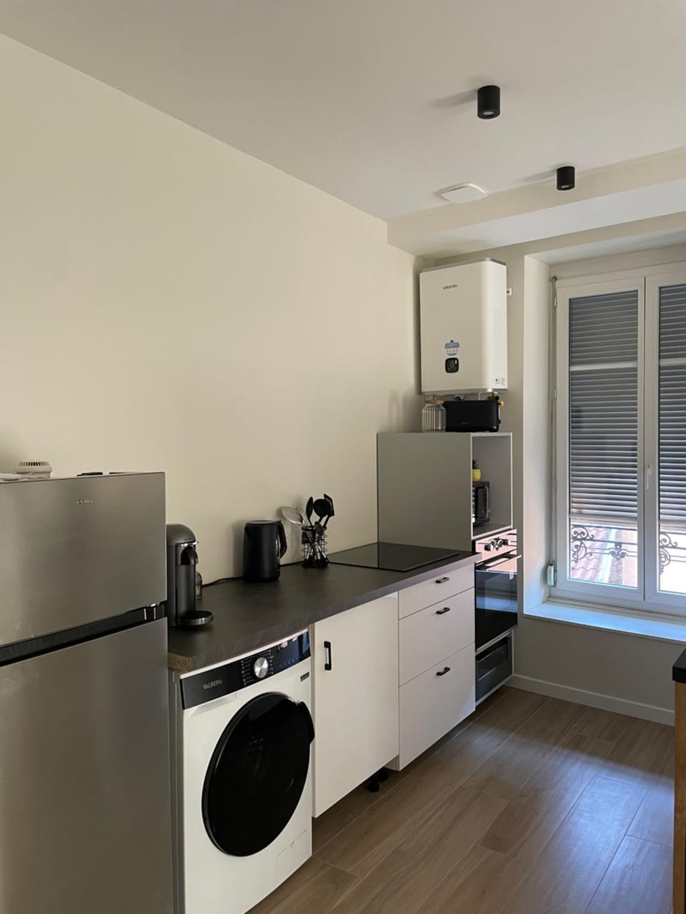 Appartement Rénové Apartment in Bourgogne-Franche-Comté