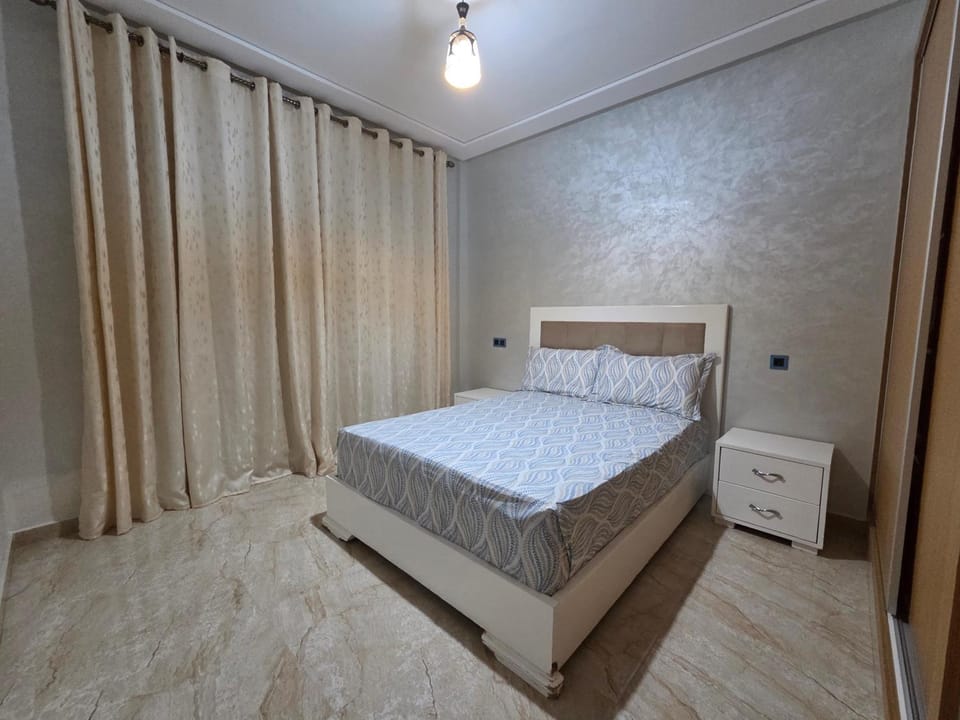 Appartement Luxe Saidia Apartment in Morocco