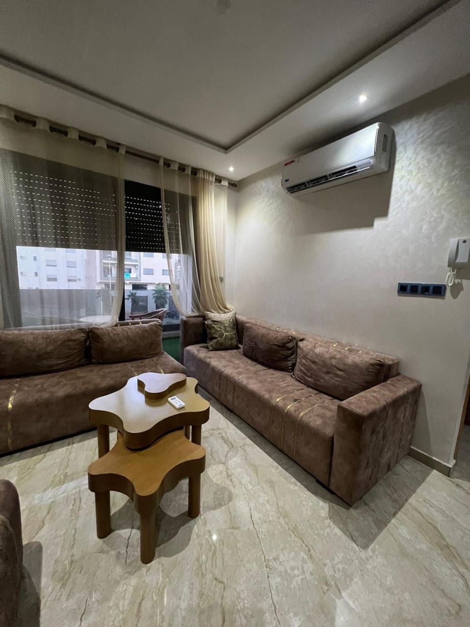 Appartement Luxe Saidia Apartment in Morocco