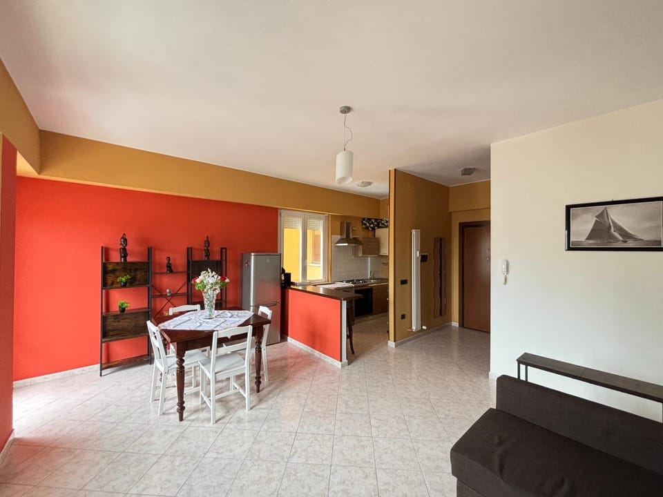 La Casa di Celine - Pesaro Mare Apartment in Pesaro