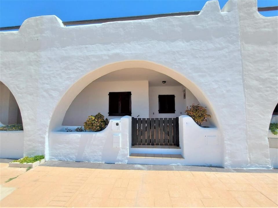 Frente al mar House in Matalascañas