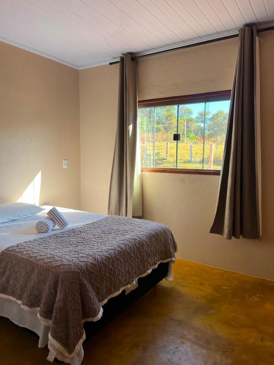 Chalé Bela Vista Apartment in State of Goiás