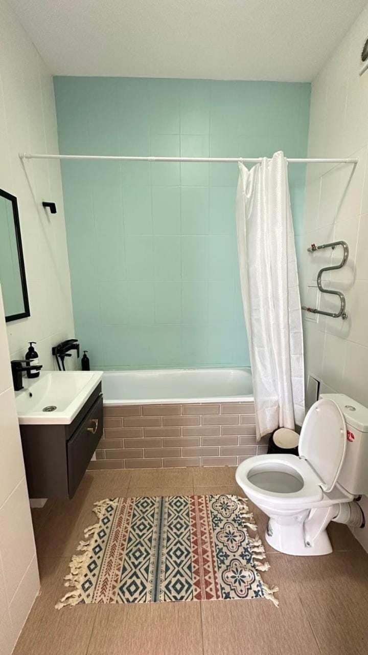 Идеальные апартаменты в супер локации Apartment in Kazakhstan