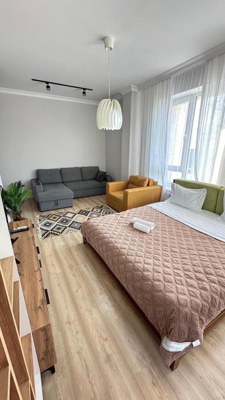 Идеальные апартаменты в супер локации Apartment in Kazakhstan