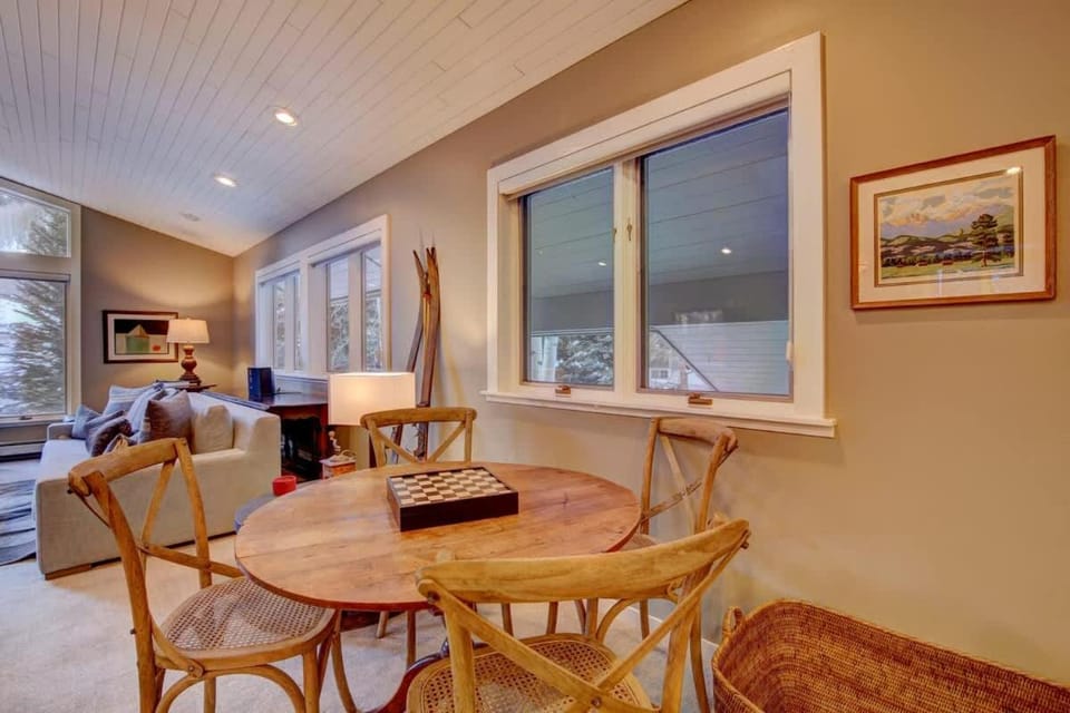 Vail Aspen Lane Ski Vacation House House in Vail