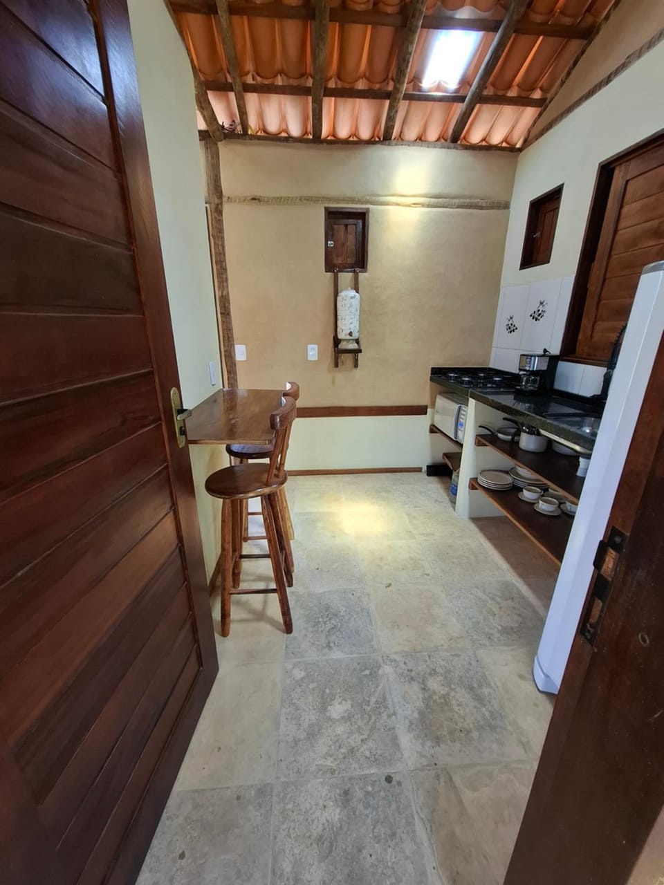 Refúgio Barra grande House in State of Ceará