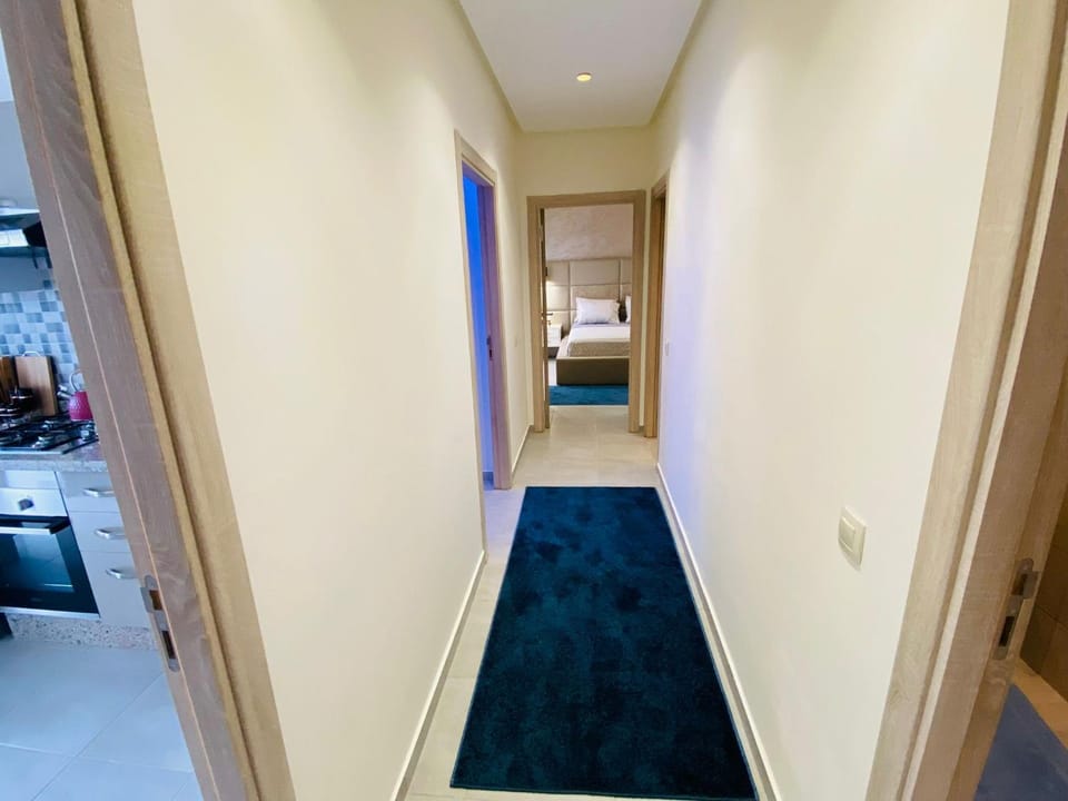 Costamar Apartment in Tangier-Tétouan-Al Hoceima