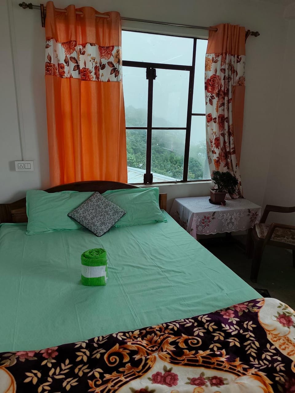 Margaret's Himalayan Nest Vacation rental in West Bengal