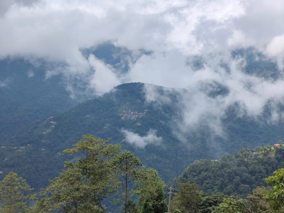 Margaret's Himalayan Nest Vacation rental in West Bengal