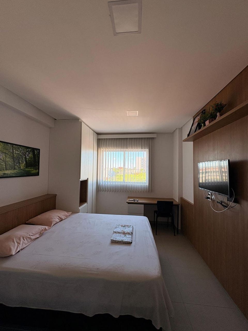 Studio compacto Westfit 03 - Barreto Apartment in Mossoró