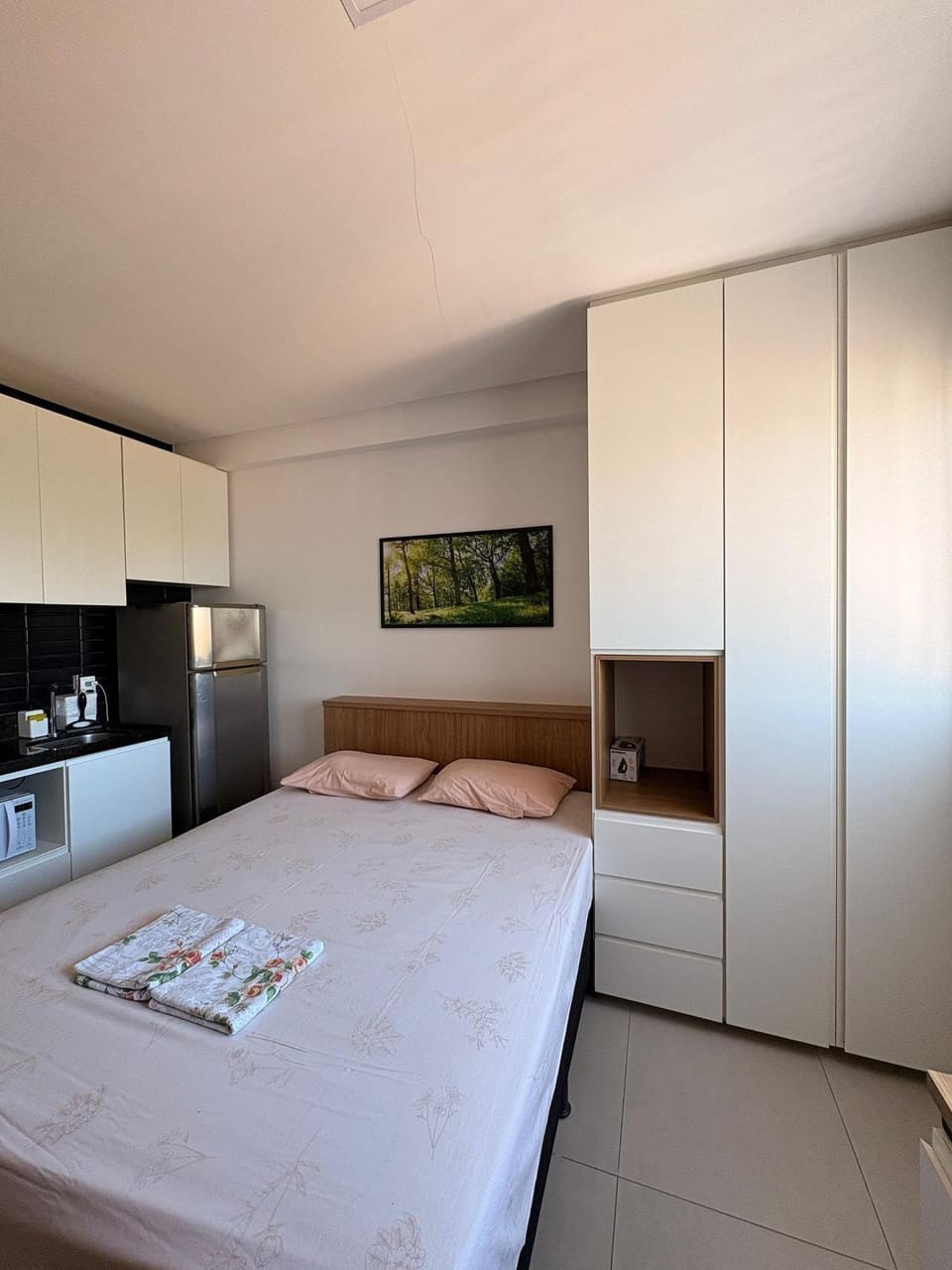 Studio compacto Westfit 03 - Barreto Apartment in Mossoró
