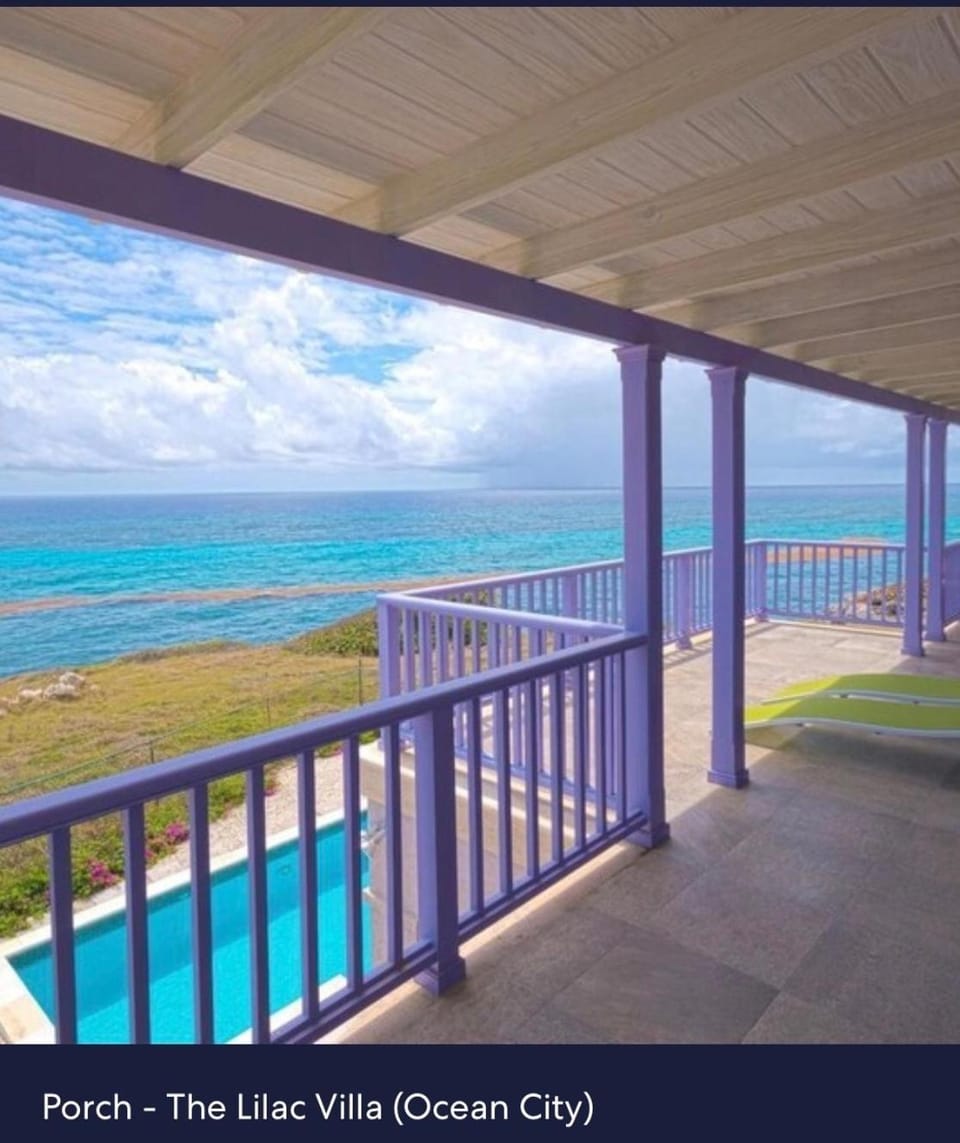 Balcony/Terrace, Balcony/Terrace, Pool view, Sea view
