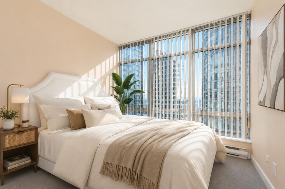 Central Yaletown 2 Bedroom Suite Close to Canada Line Apartment in Vancouver
