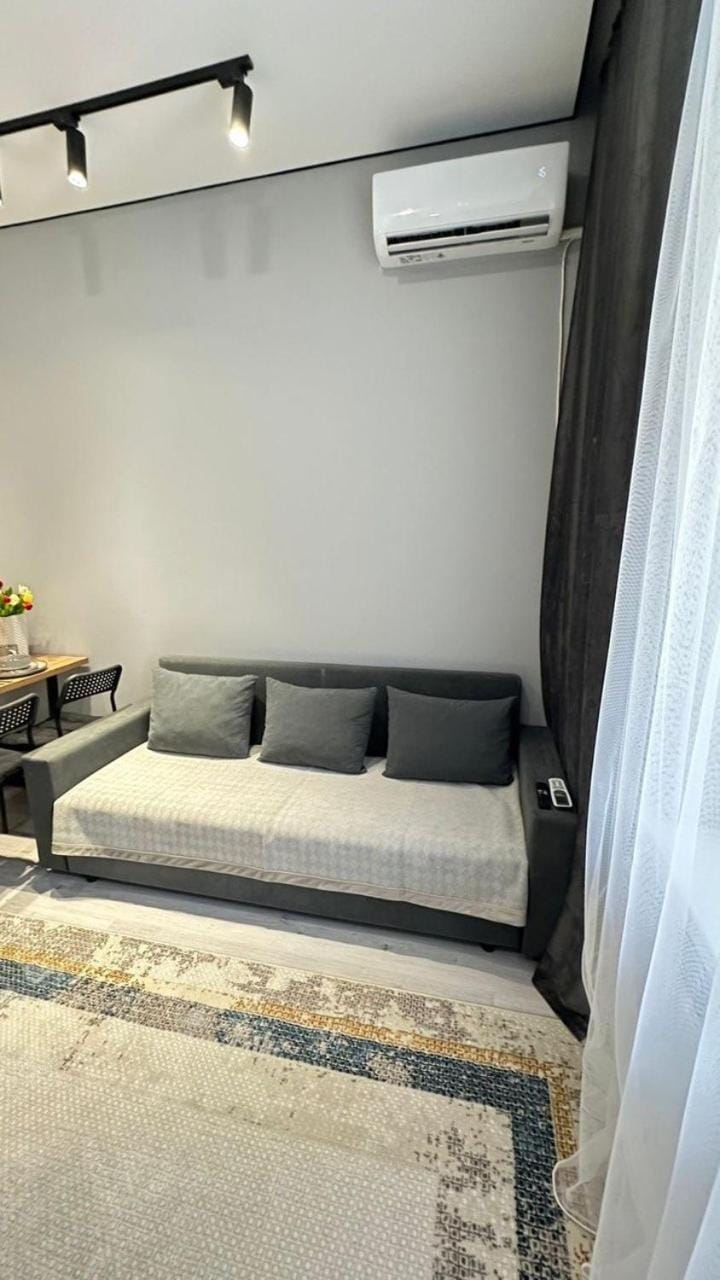 Современные апартаменты в стиле минимализм Apartment in Kazakhstan