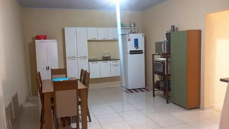 Casa Ribeiro House in State of Goiás