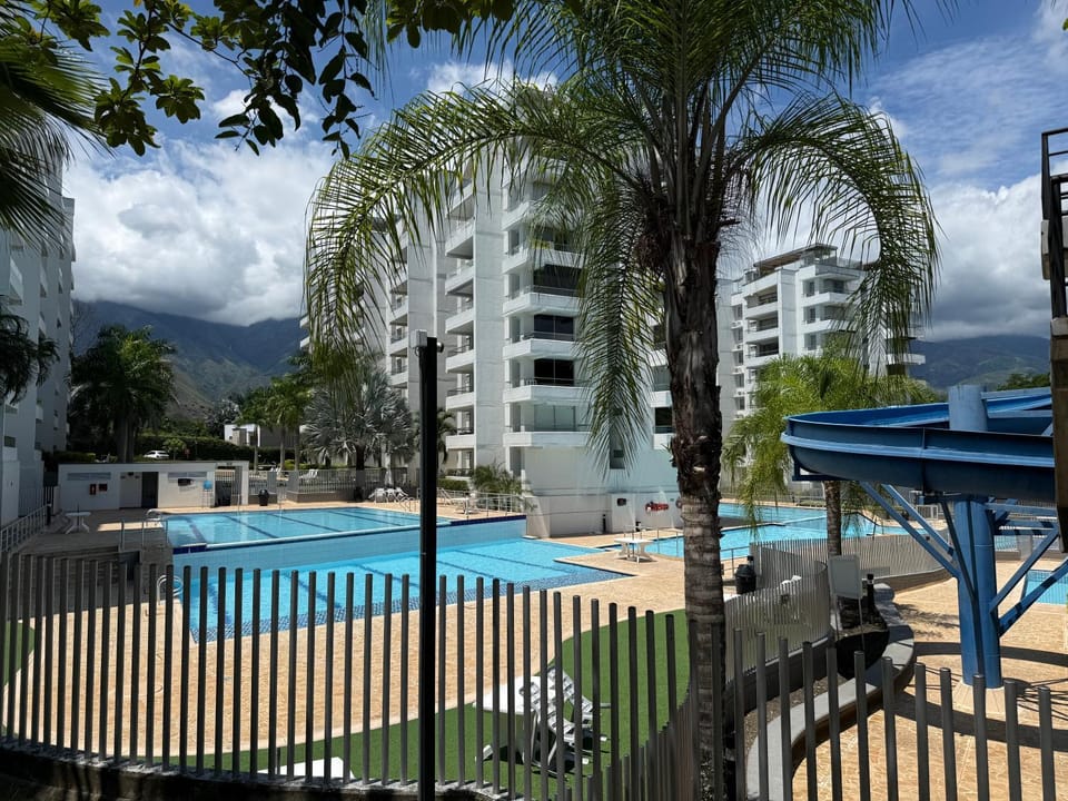 Apartasol en san Jerónimo Apartment in San Jerónimo