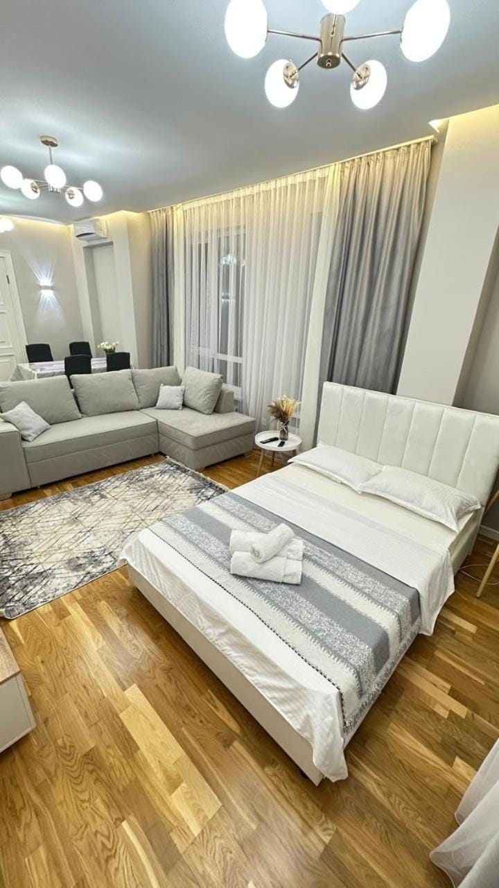 Эксклюзивные апартаменты в супер локации Apartment in Kazakhstan
