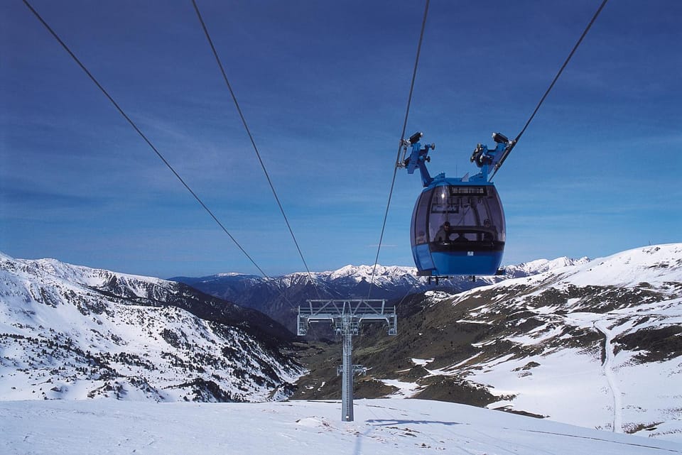 Ski School, Skiing