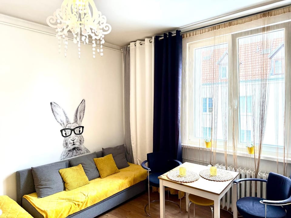 Apartment Kameralny 2B Apartment in Gdansk