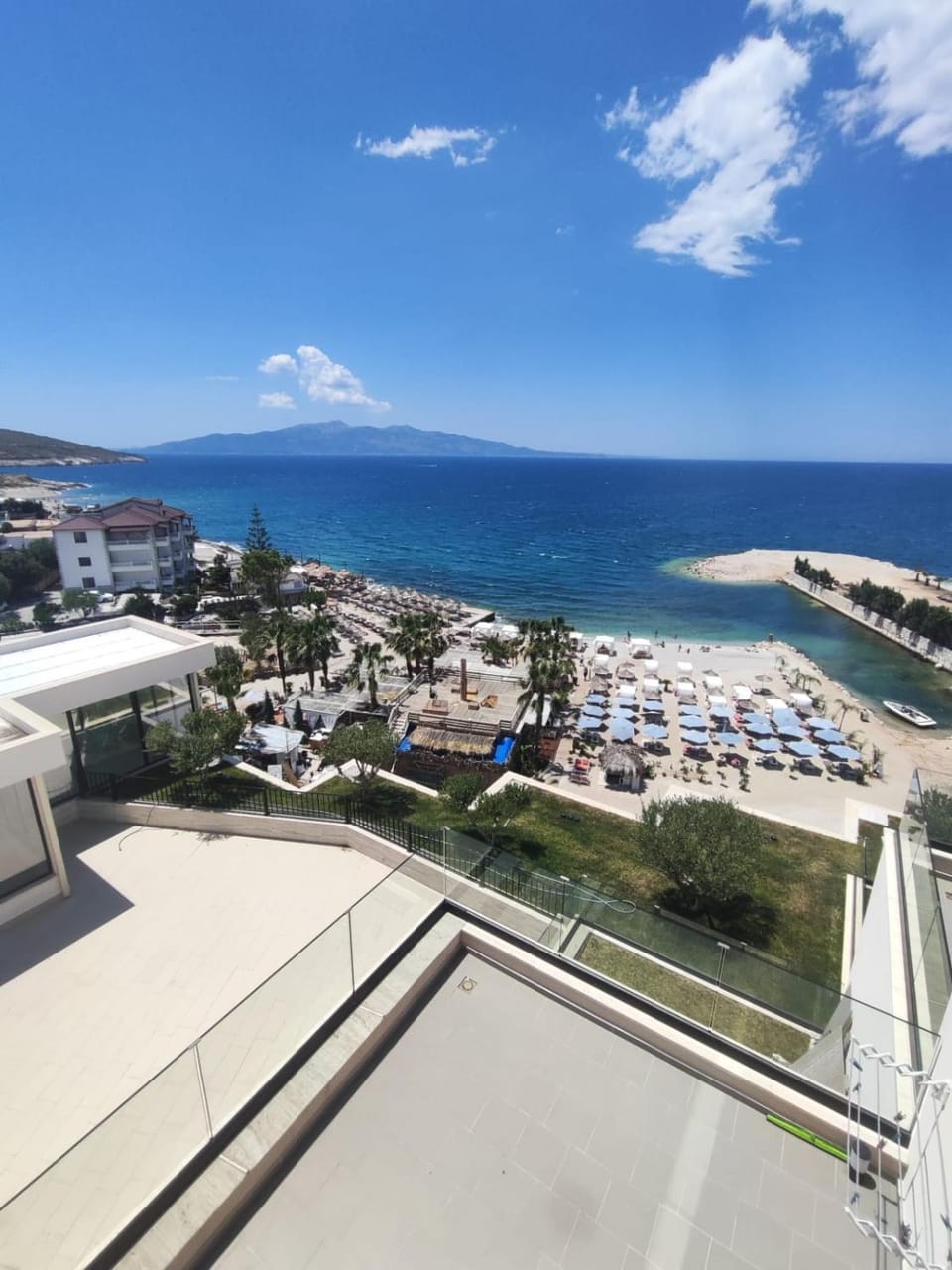 Sea view