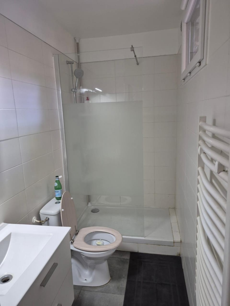 T2 avec terrasse privée en rez-de-chaussée Apartment in Villeurbanne