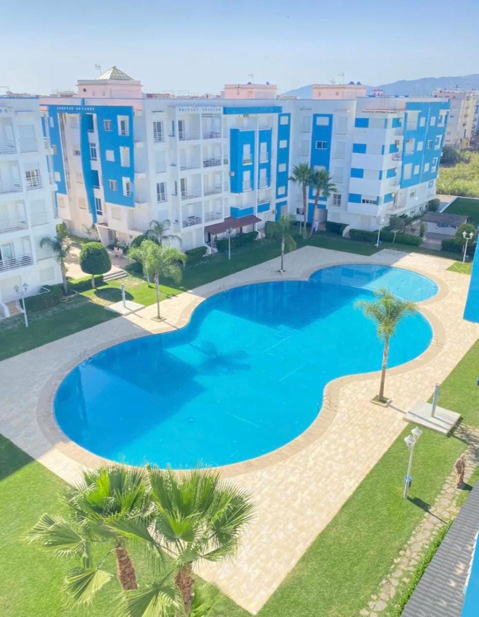 Le panorama luxury home Apartment in Tangier-Tétouan-Al Hoceima