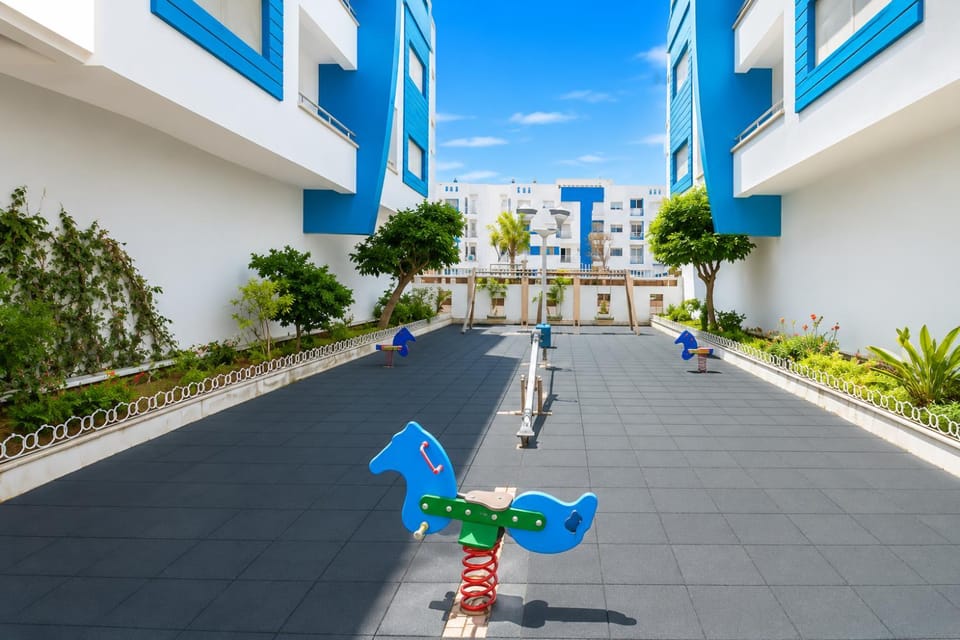 Le panorama luxury home Apartment in Tangier-Tétouan-Al Hoceima