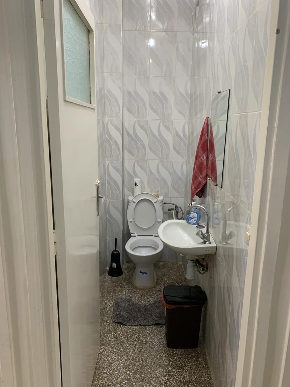 Toilet