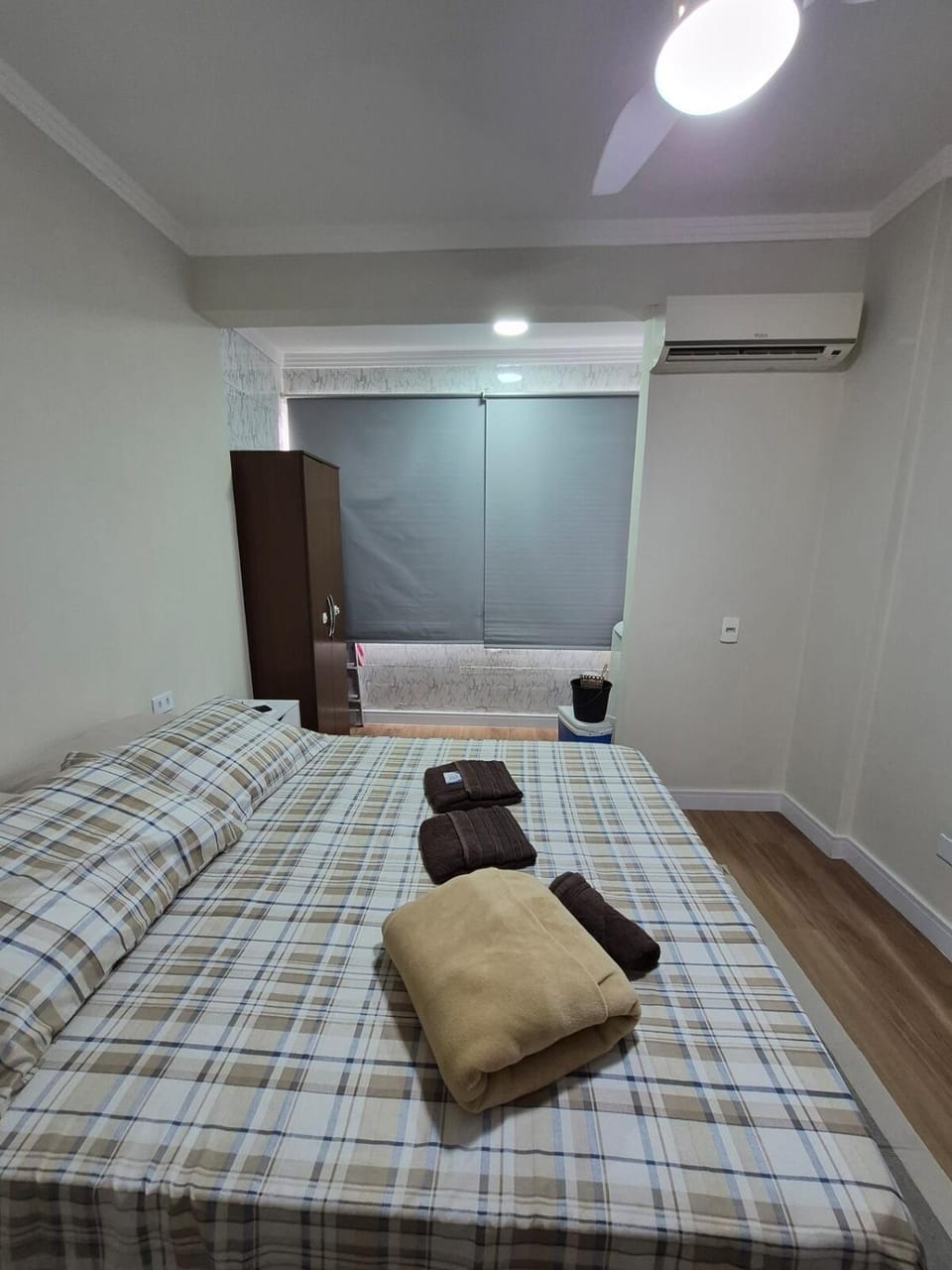 Apartamento 1 minuto da praia! Apartment in Santos
