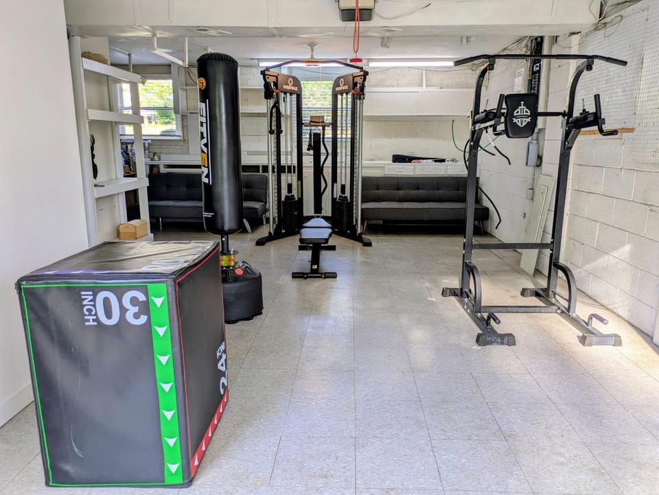 Fitness centre/facilities