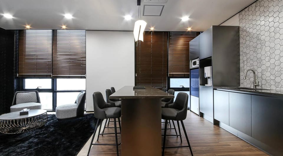 호텔 누리다 Hotel Nurida Hotel in South Korea