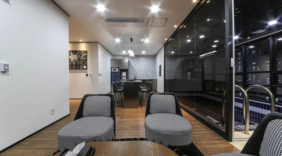 호텔 누리다 Hotel Nurida Hotel in South Korea