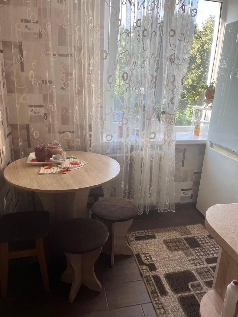 Comfortable 2-Bedroom Apartment Near City Center Apartment in Ukraine