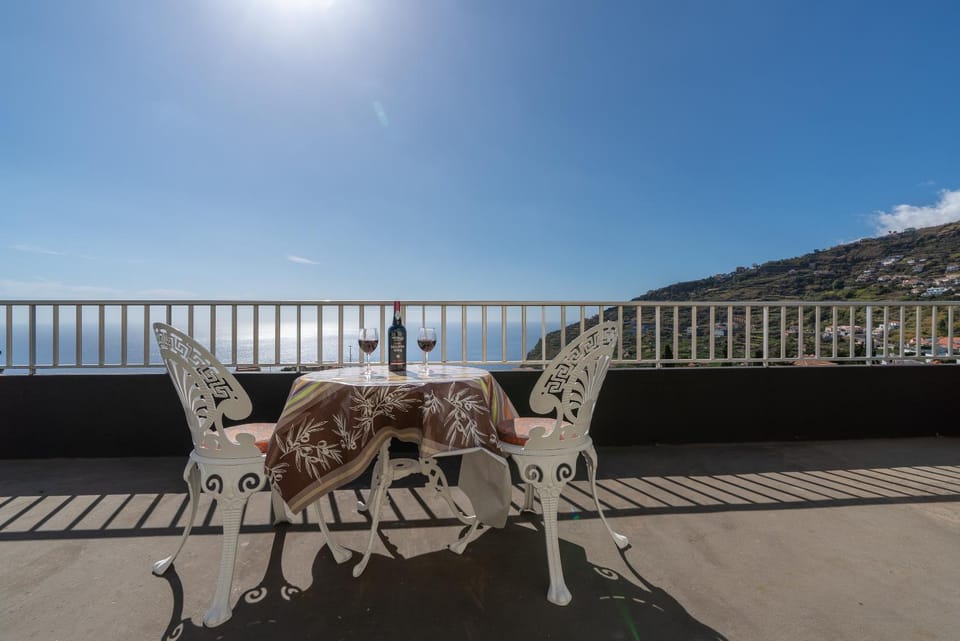Balcony/Terrace, Sea view